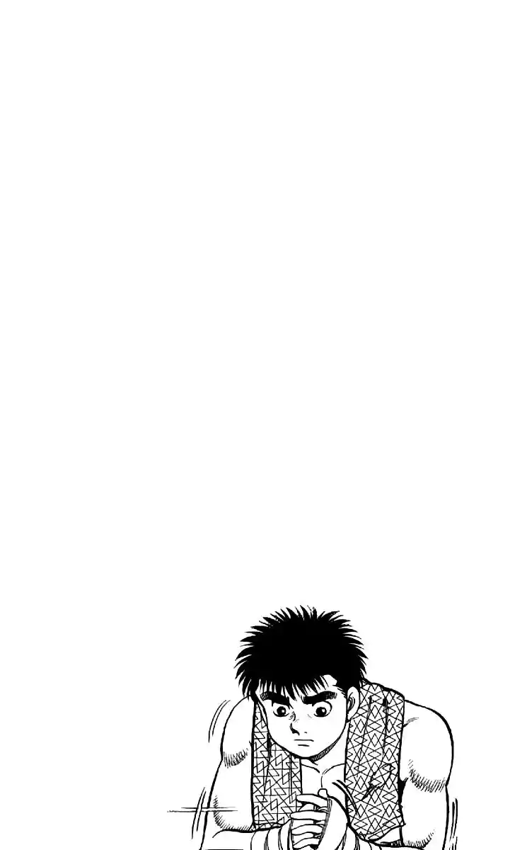 Hajime no Ippo Capitolo 77 page 21