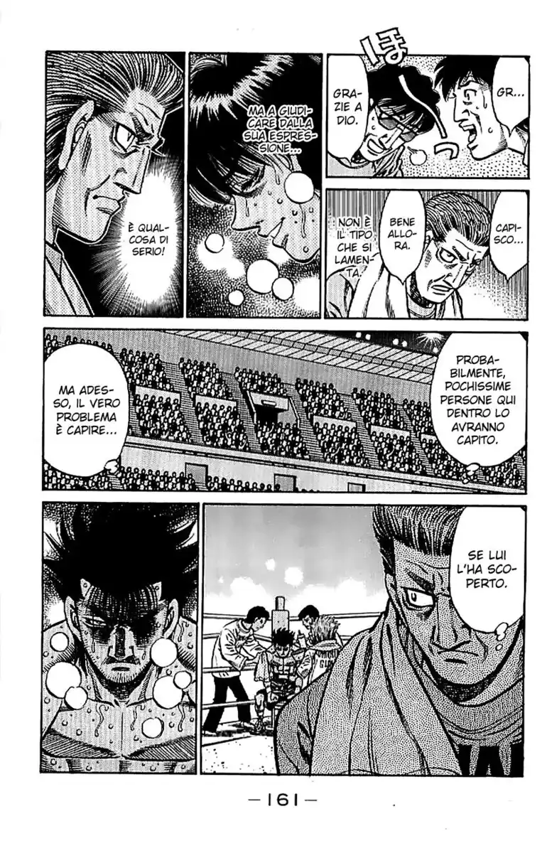 Hajime no Ippo Capitolo 836 page 4