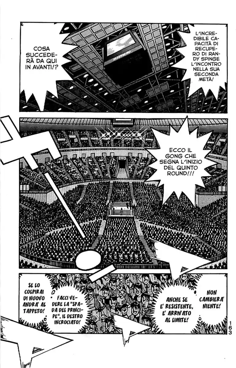 Hajime no Ippo Capitolo 836 page 6