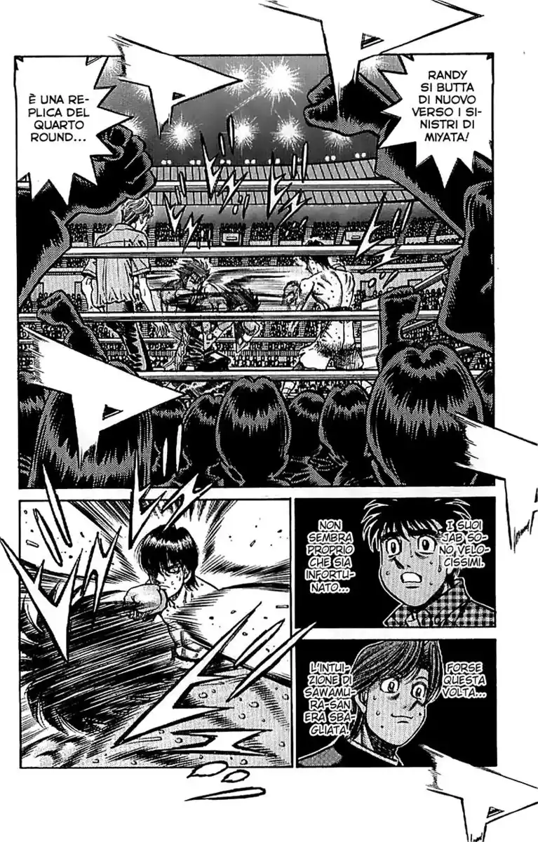 Hajime no Ippo Capitolo 836 page 7