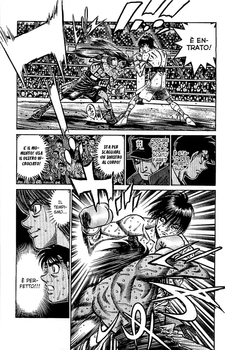 Hajime no Ippo Capitolo 836 page 8