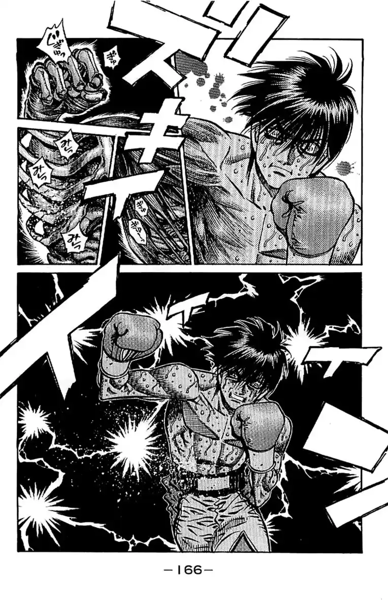 Hajime no Ippo Capitolo 836 page 9