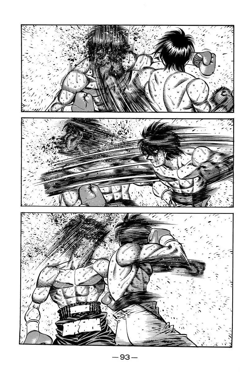 Hajime no Ippo Capitolo 664 page 12