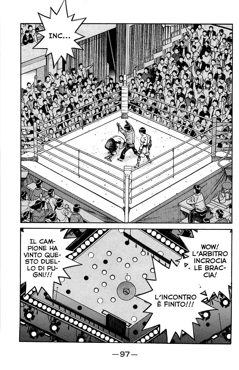 Hajime no Ippo Capitolo 664 page 16