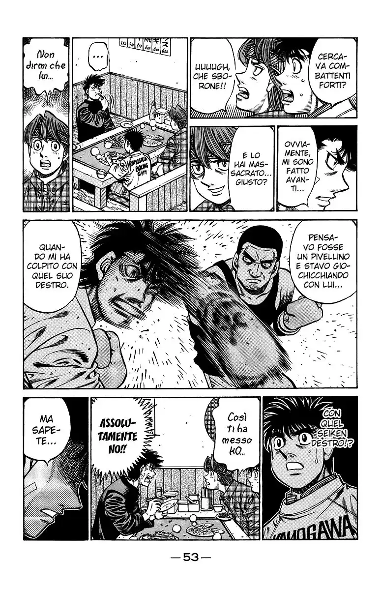 Hajime no Ippo Capitolo 706 page 16