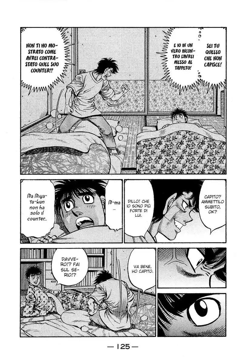 Hajime no Ippo Capitolo 814 page 2