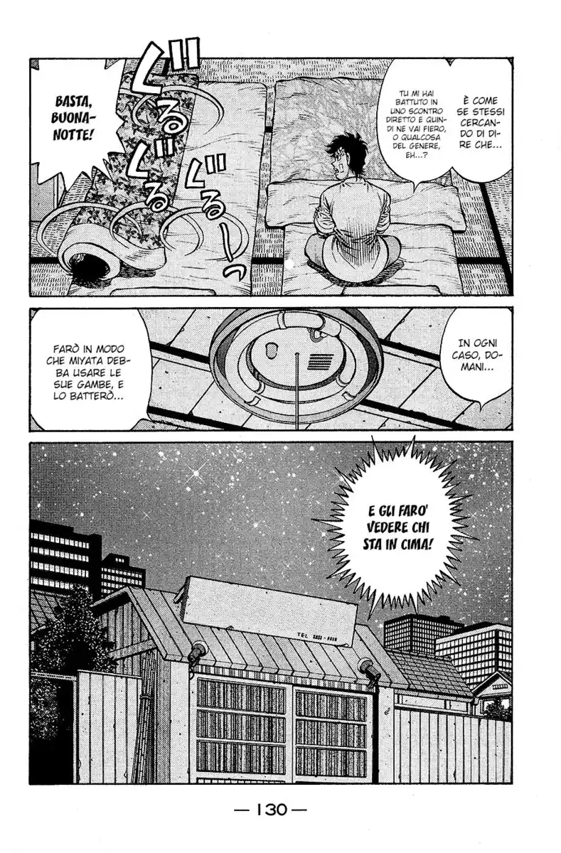 Hajime no Ippo Capitolo 814 page 7