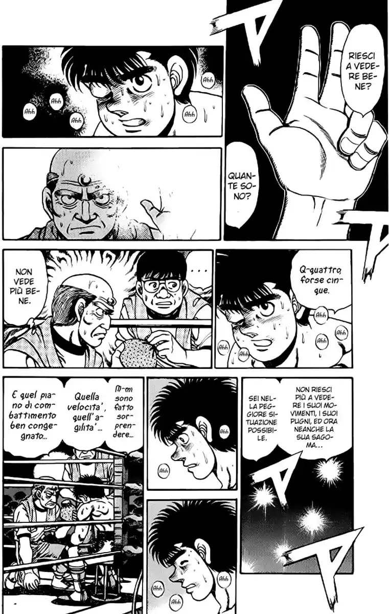 Hajime no Ippo Capitolo 143 page 3