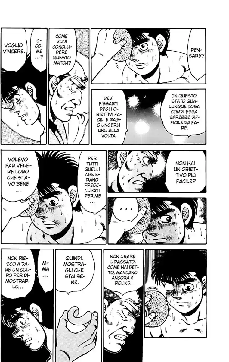 Hajime no Ippo Capitolo 143 page 5