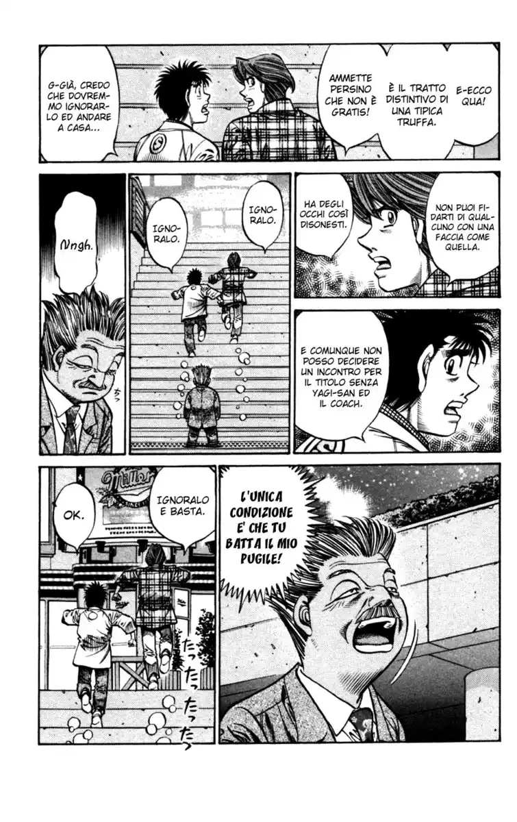 Hajime no Ippo Capitolo 751 page 6