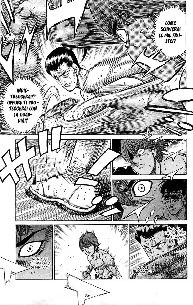 Hajime no Ippo Capitolo 956 page 4