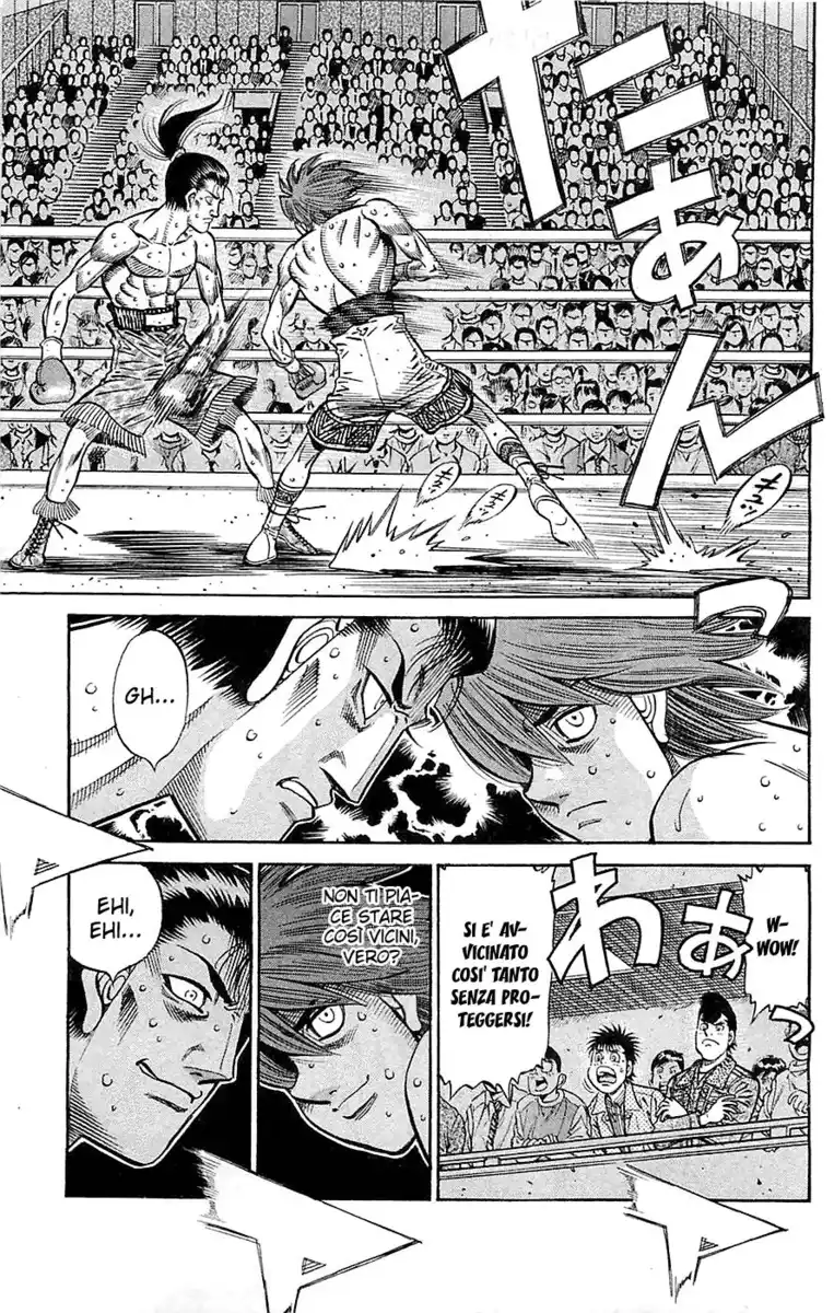 Hajime no Ippo Capitolo 956 page 7