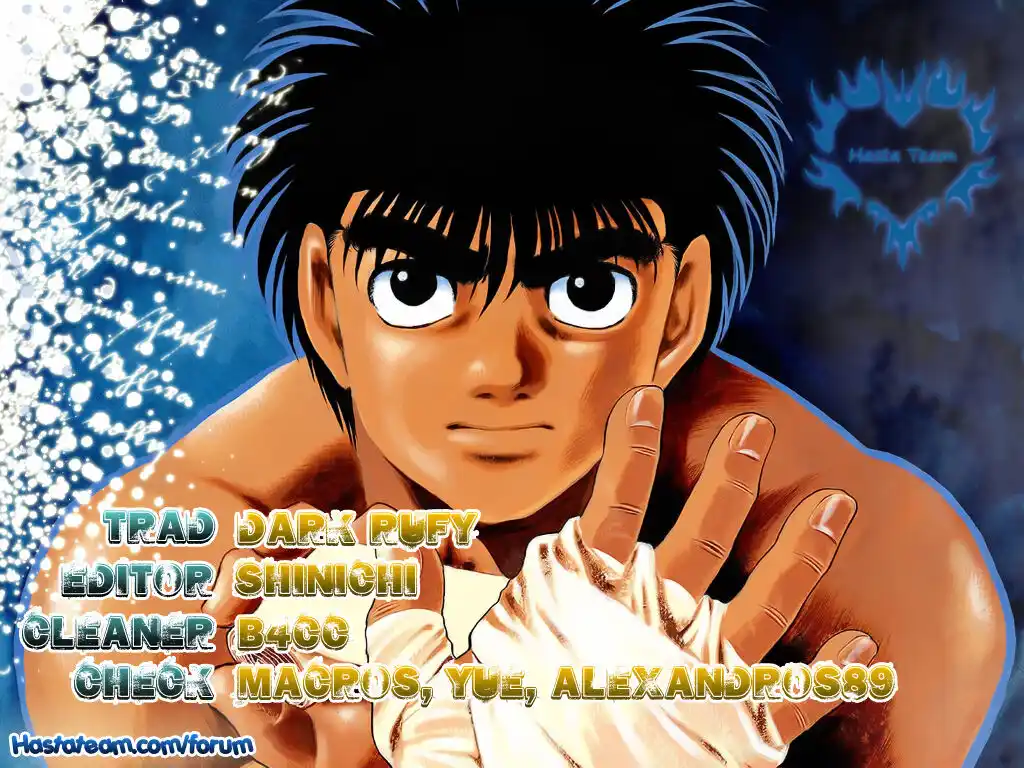 Hajime no Ippo Capitolo 10 page 1