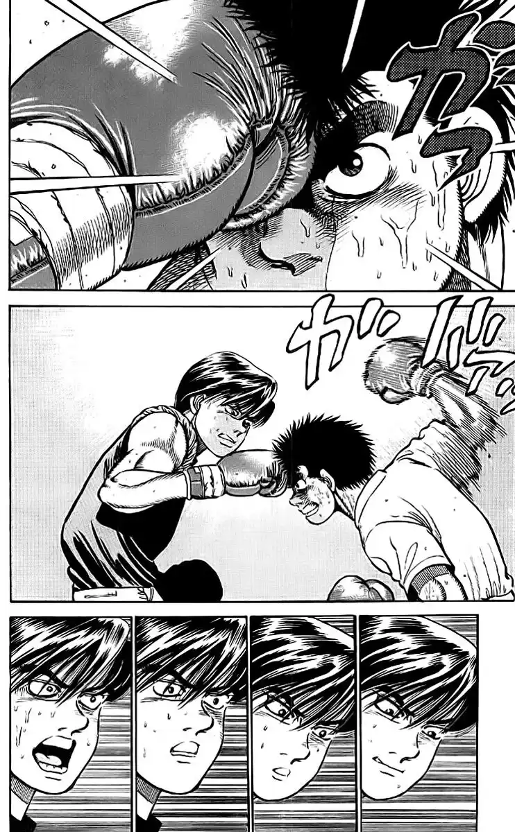 Hajime no Ippo Capitolo 10 page 15