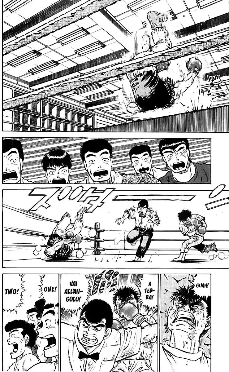 Hajime no Ippo Capitolo 10 page 17