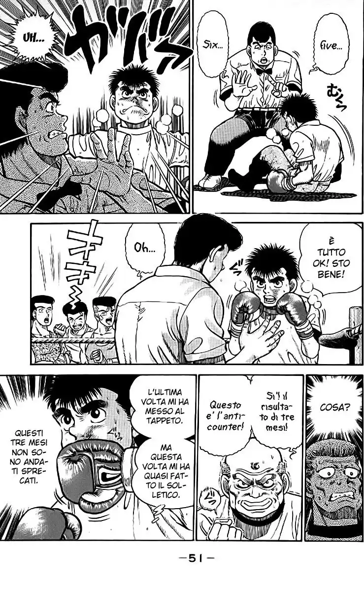 Hajime no Ippo Capitolo 10 page 8