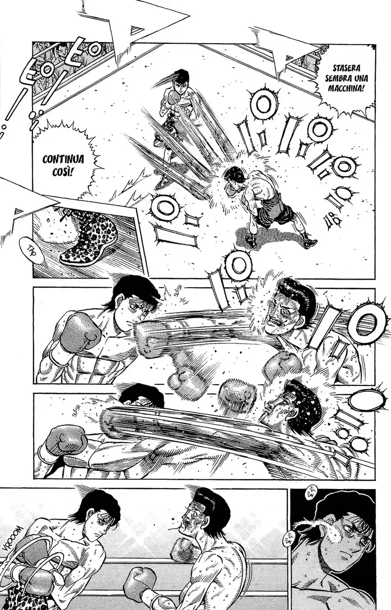 Hajime no Ippo Capitolo 1220 page 4