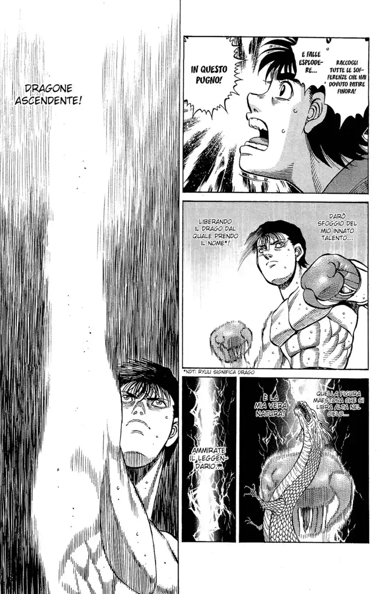 Hajime no Ippo Capitolo 1220 page 8