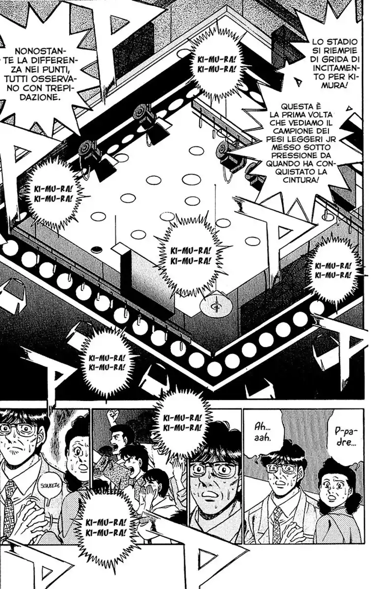 Hajime no Ippo Capitolo 282 page 4