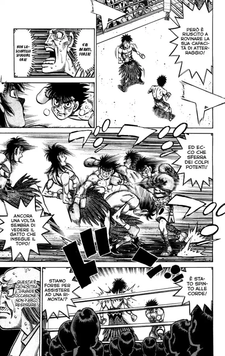 Hajime no Ippo Capitolo 876 page 4