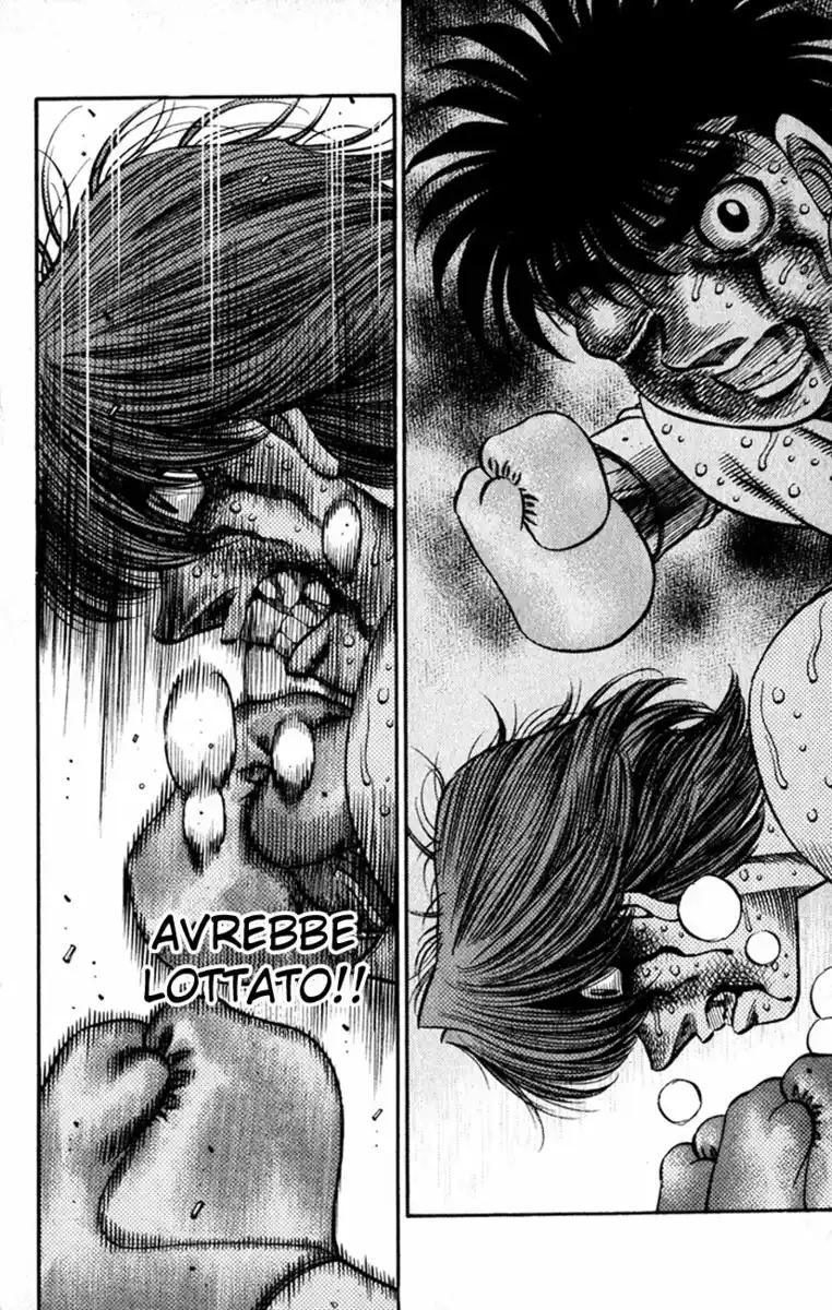 Hajime no Ippo Capitolo 619 page 4