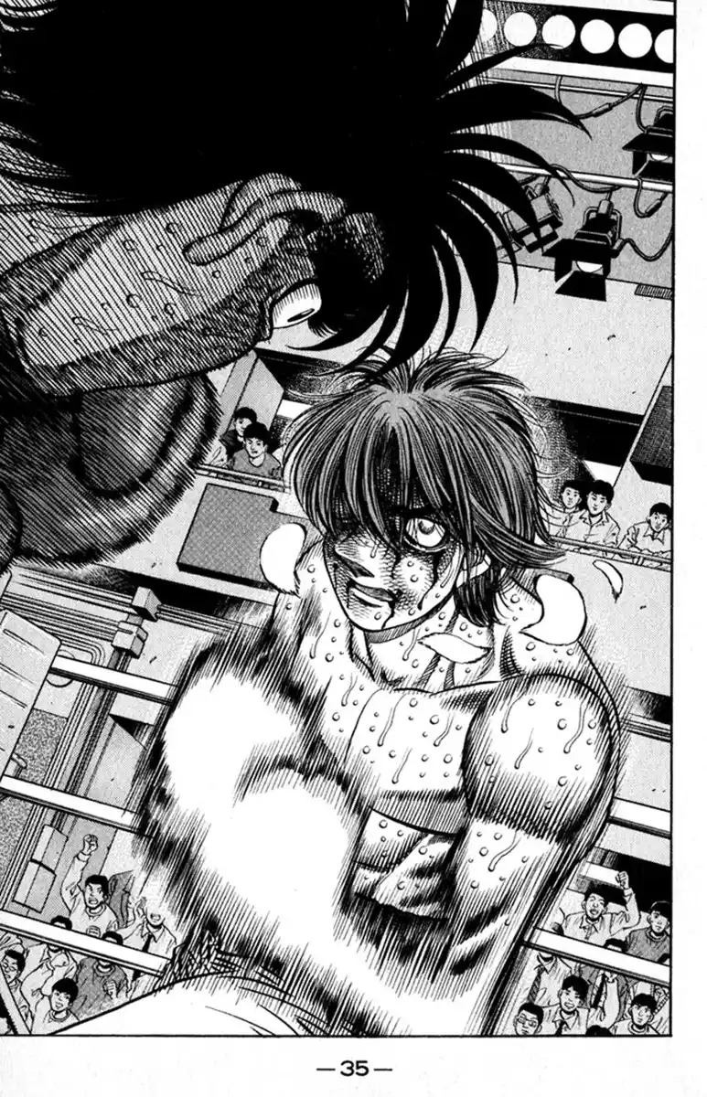 Hajime no Ippo Capitolo 619 page 5