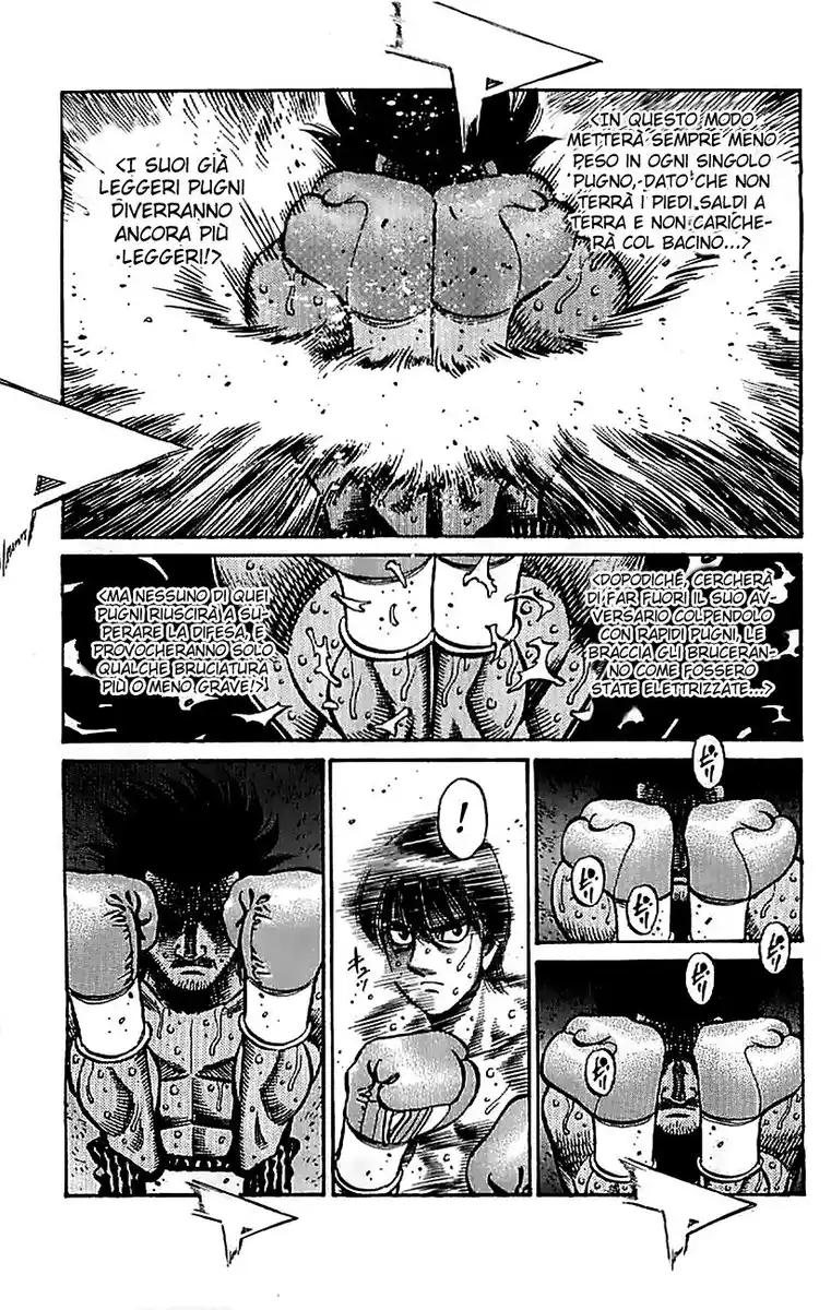 Hajime no Ippo Capitolo 832 page 14