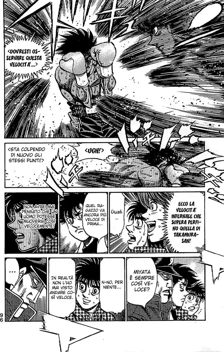 Hajime no Ippo Capitolo 832 page 8