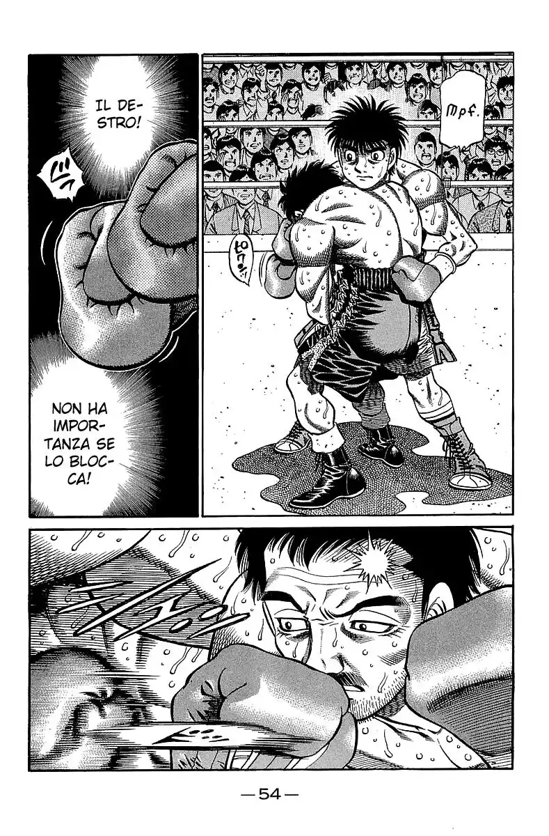 Hajime no Ippo Capitolo 641 page 8