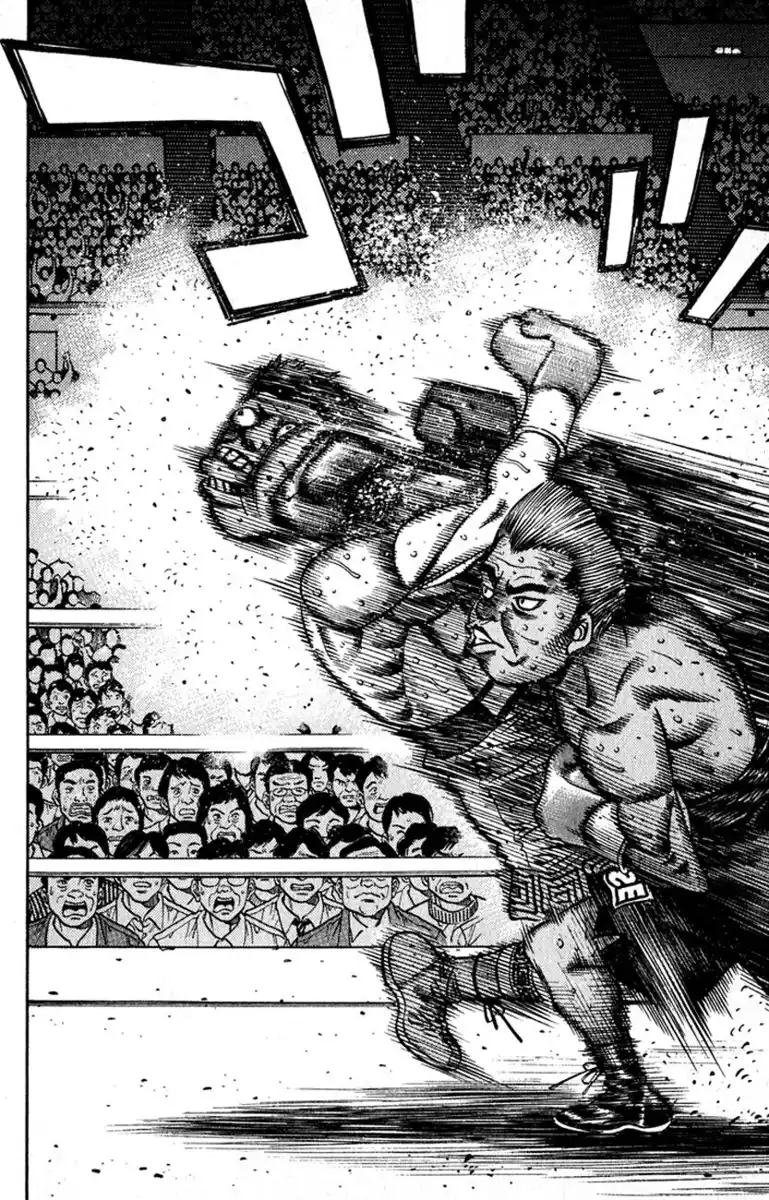 Hajime no Ippo Capitolo 527 page 13