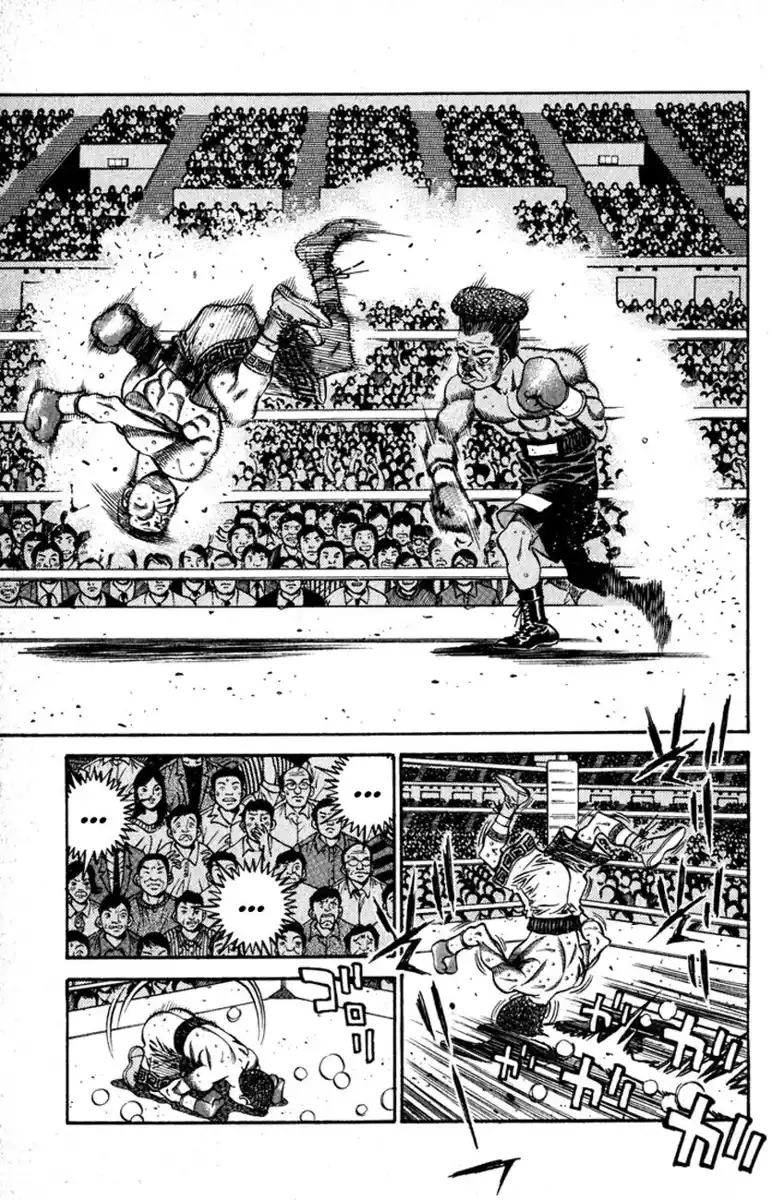 Hajime no Ippo Capitolo 527 page 14