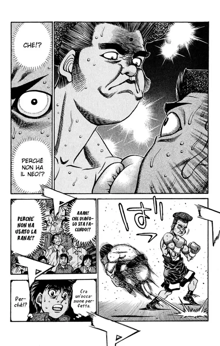 Hajime no Ippo Capitolo 527 page 7