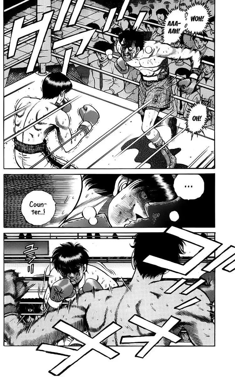 Hajime no Ippo Capitolo 72 page 3