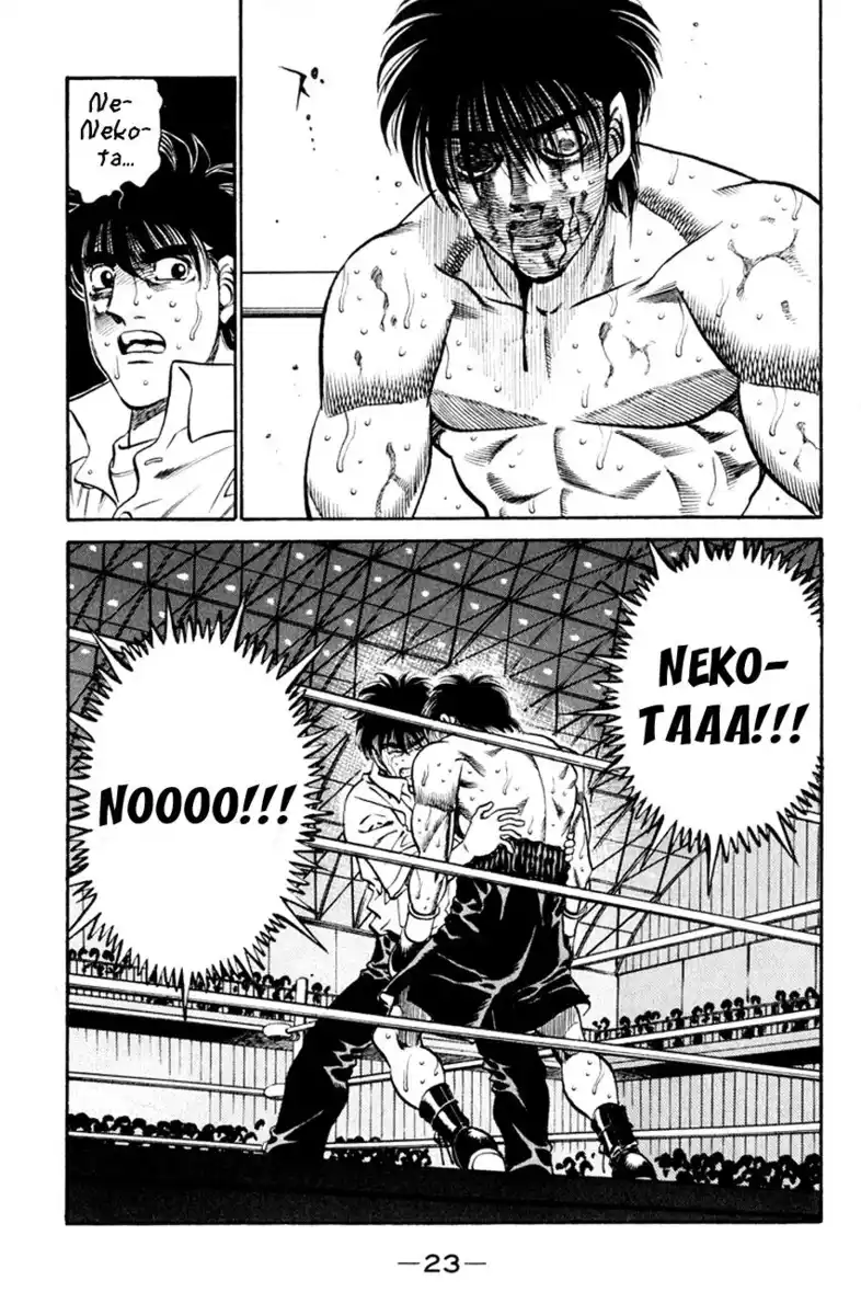 Hajime no Ippo Capitolo 407 page 24