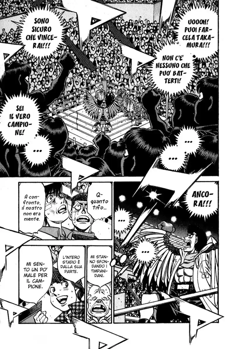 Hajime no Ippo Capitolo 534 page 10