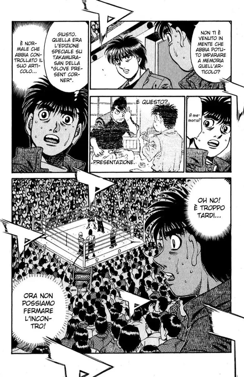 Hajime no Ippo Capitolo 534 page 20