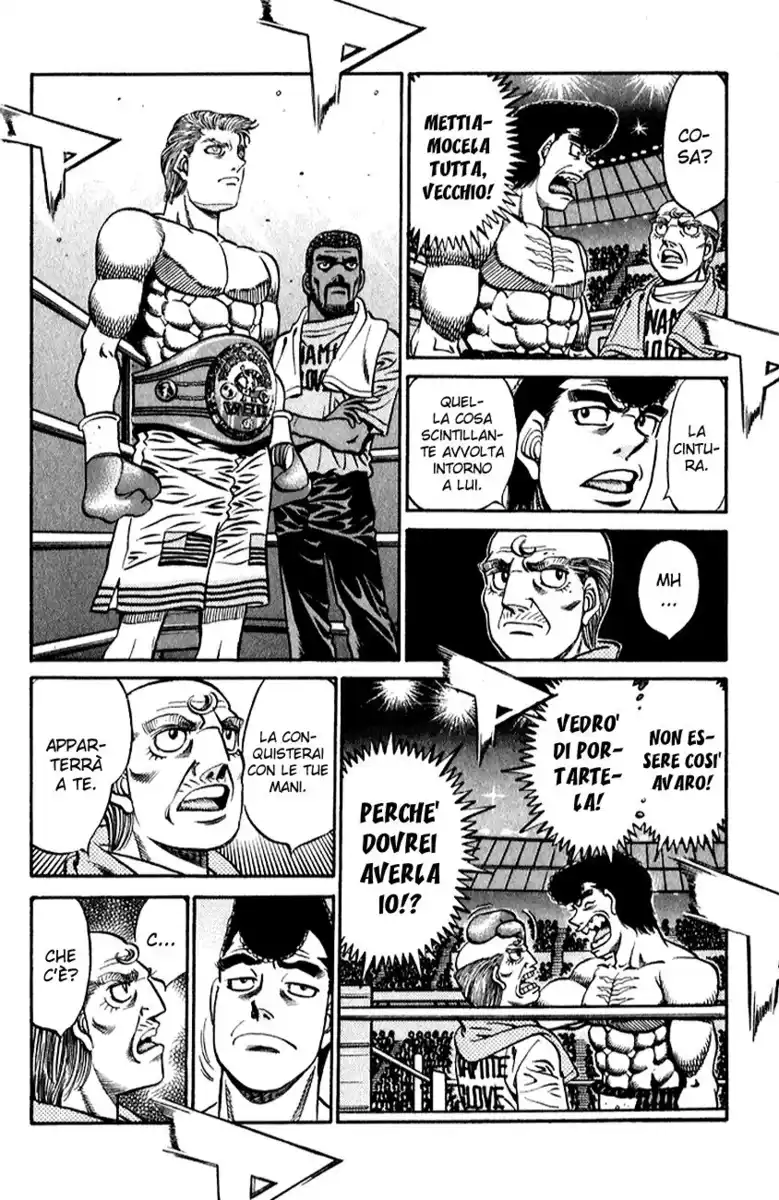 Hajime no Ippo Capitolo 534 page 22