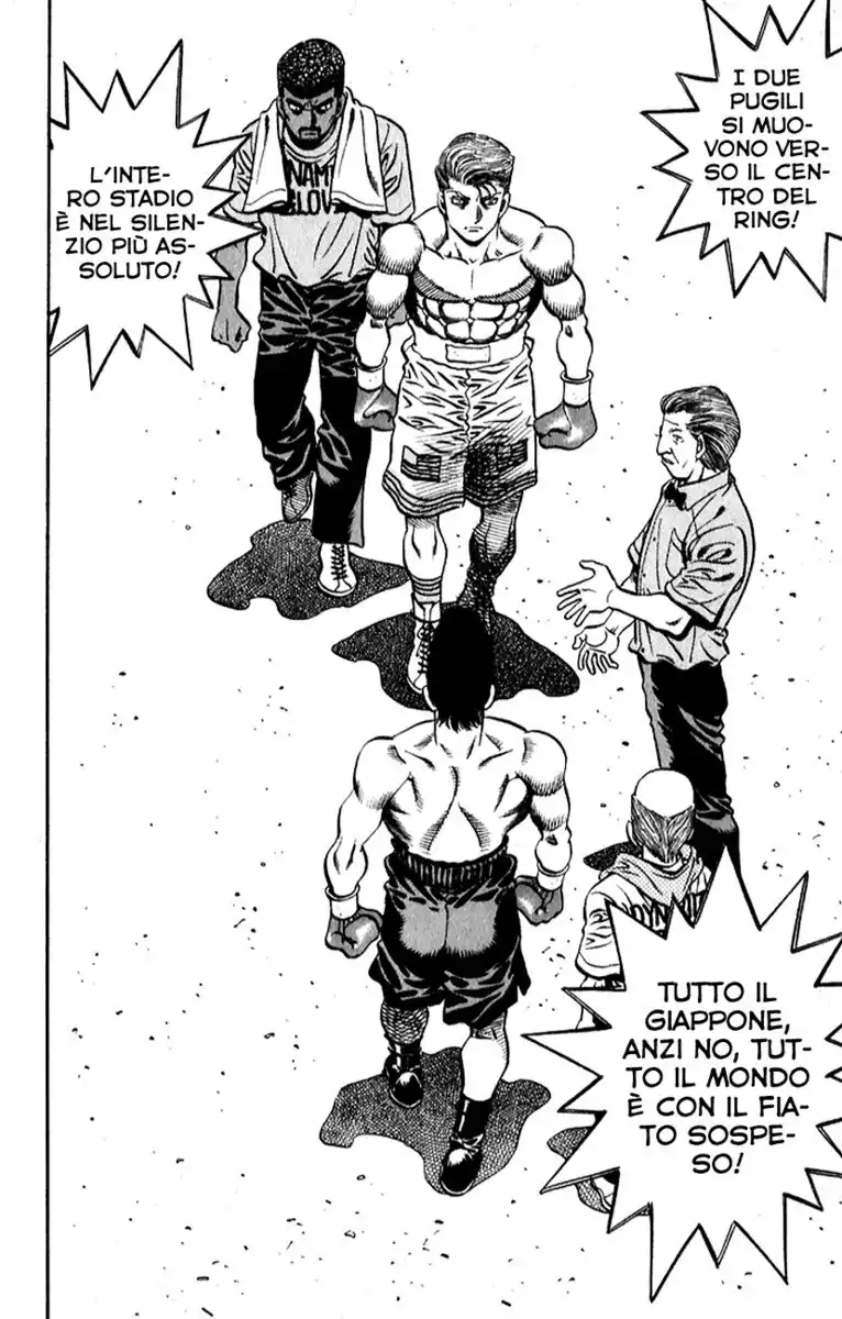 Hajime no Ippo Capitolo 534 page 24