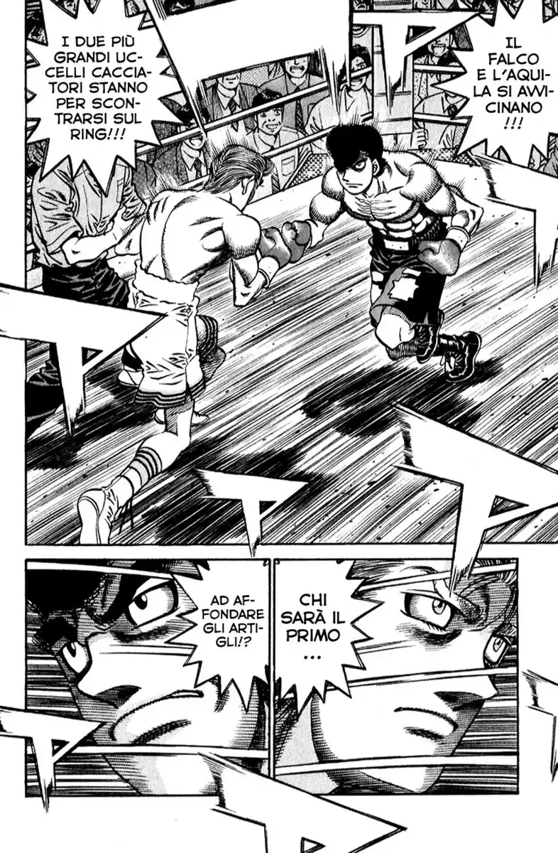 Hajime no Ippo Capitolo 534 page 29