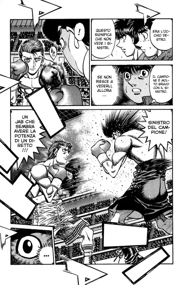 Hajime no Ippo Capitolo 534 page 30