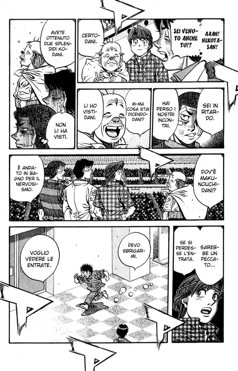 Hajime no Ippo Capitolo 534 page 4