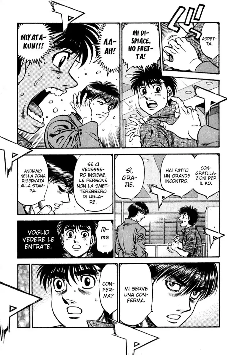 Hajime no Ippo Capitolo 534 page 5