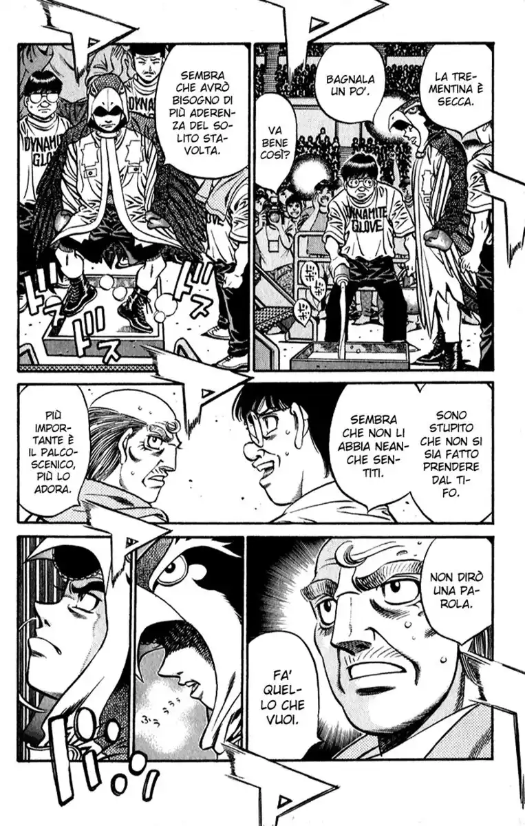 Hajime no Ippo Capitolo 534 page 7