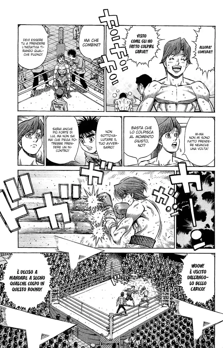 Hajime no Ippo Capitolo 1226 page 4