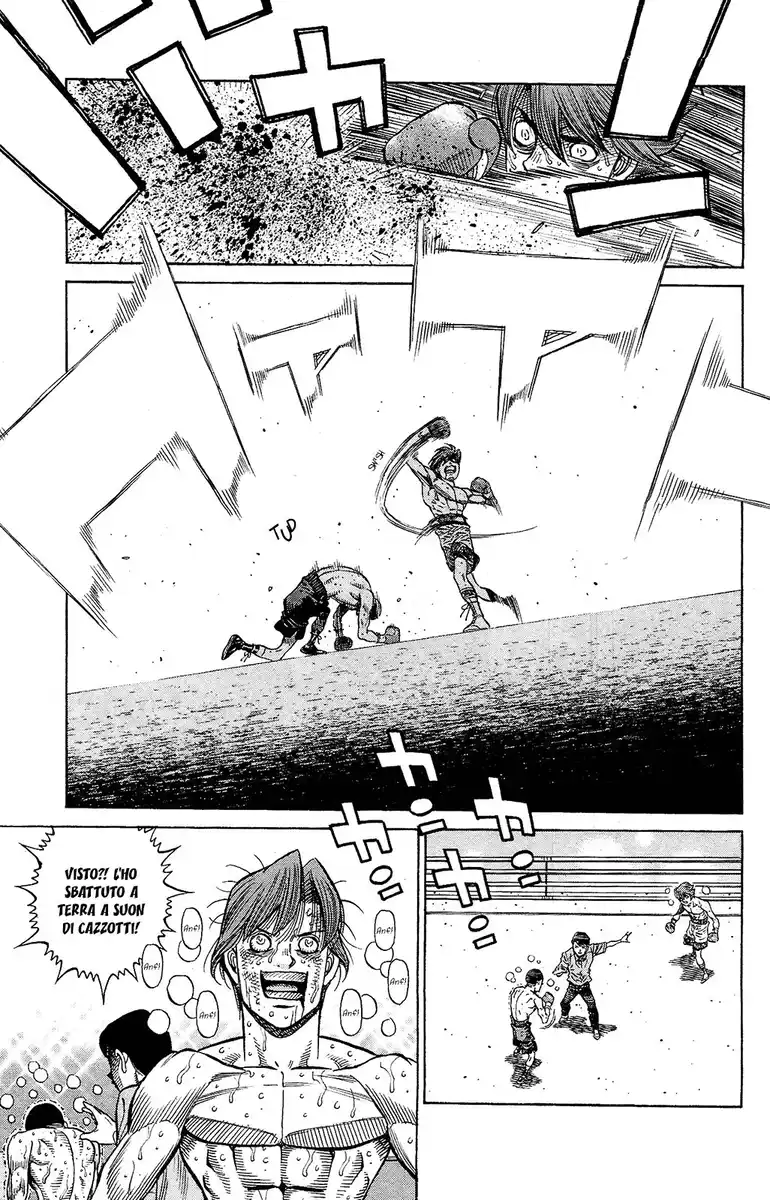 Hajime no Ippo Capitolo 1226 page 8