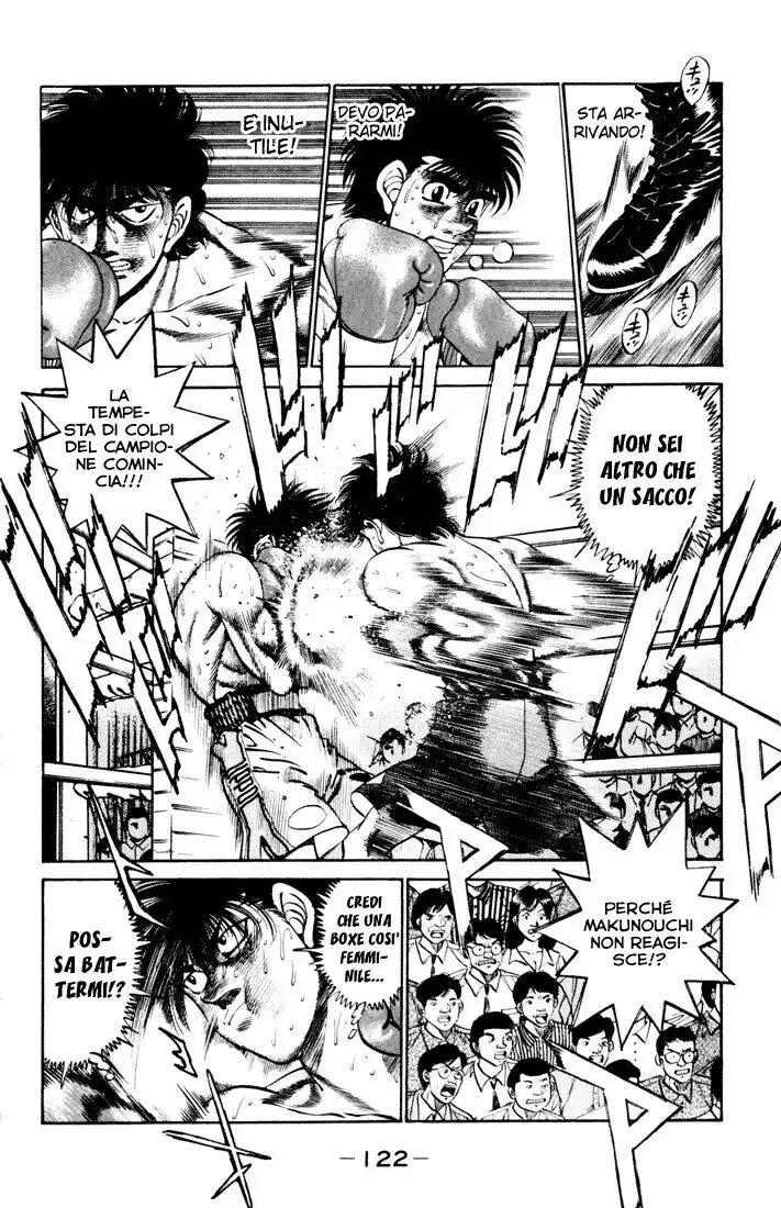 Hajime no Ippo Capitolo 257 page 3