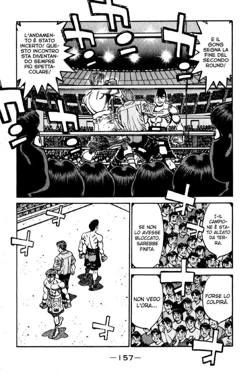 Hajime no Ippo Capitolo 540 page 12