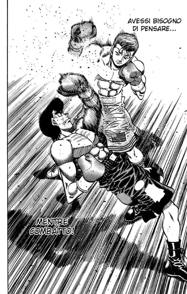 Hajime no Ippo Capitolo 540 page 3