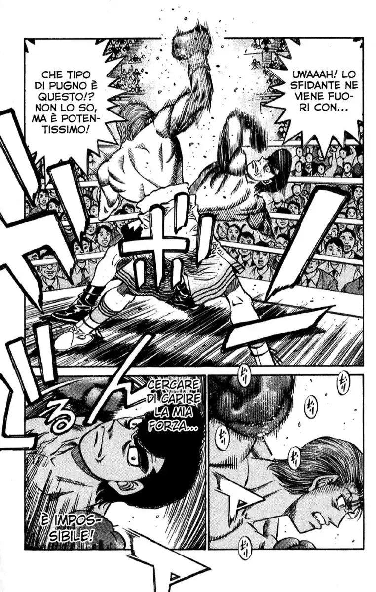 Hajime no Ippo Capitolo 540 page 4