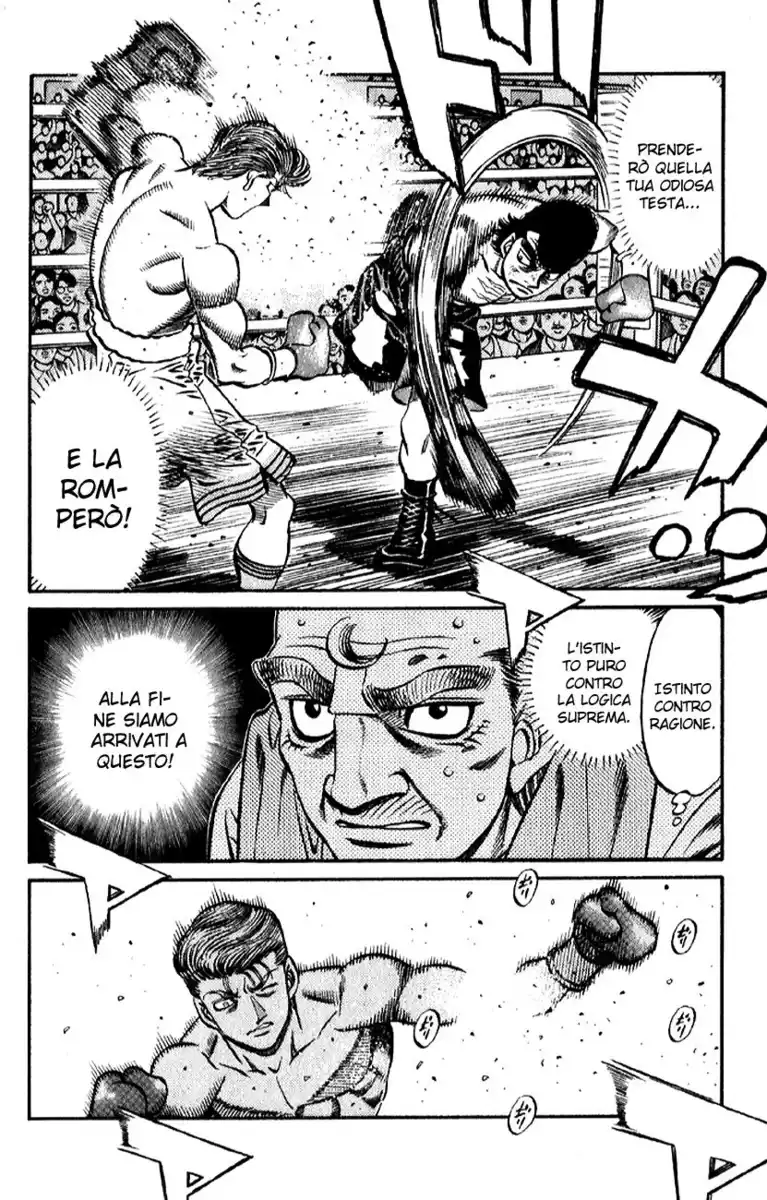 Hajime no Ippo Capitolo 540 page 5